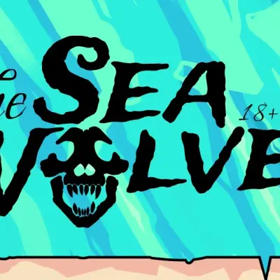 The Sea Wolves cover
