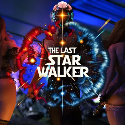 The Last Star Walker cover