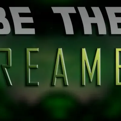 Be The Dreamer cover