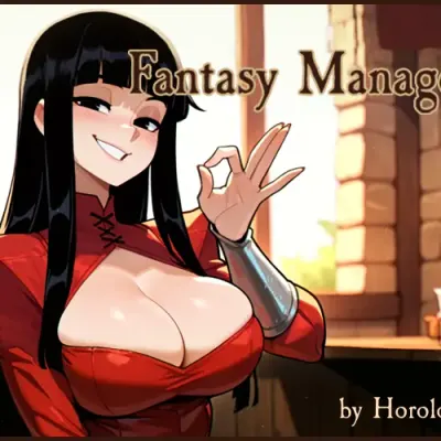 Fantasy Manager cover