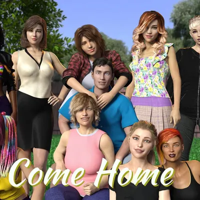 Come Home cover