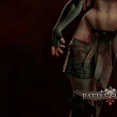 Battle Sisters cover