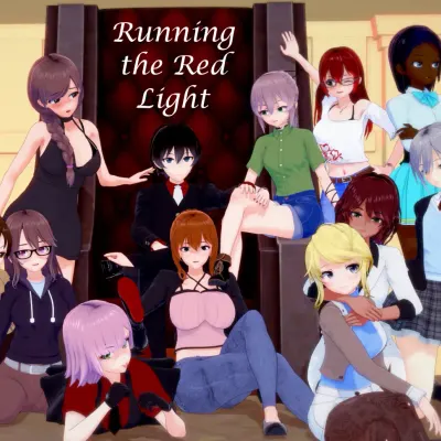 Running The Red Light cover