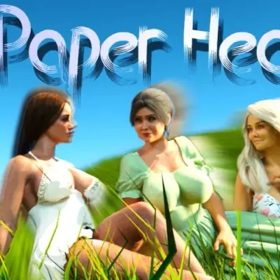 Paper Hearts cover