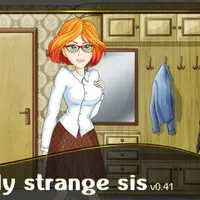 My Strange Sis cover