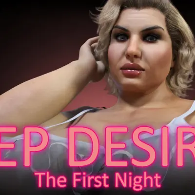 Step Desires: The First Night cover