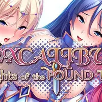 Sexcalibur: Knights of the Pound Table cover