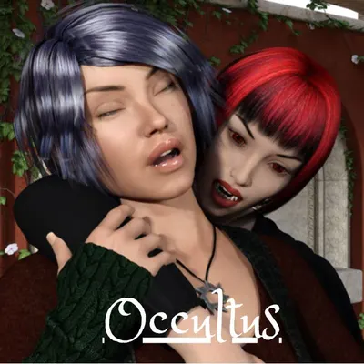 Occultus cover