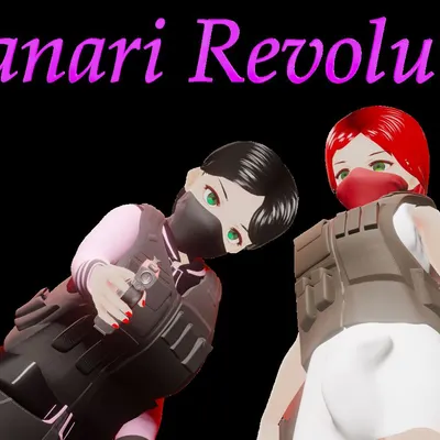 Futanari Revolution cover