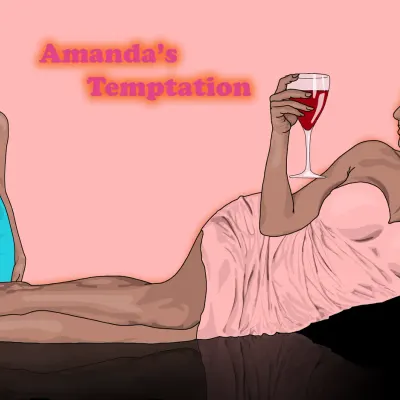 Amanda's Temptation cover