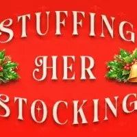 Stuffing Her Stocking cover
