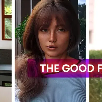 The Good Family cover