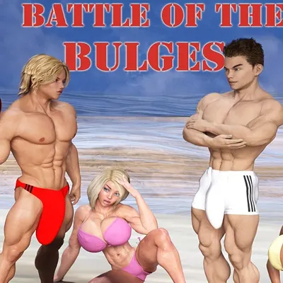 Battle of the Bulges cover