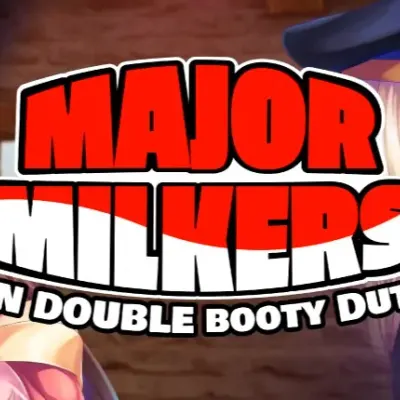 Major Milkers on Double Booty Duty cover