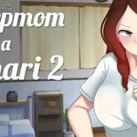My Stepmom is a Futanari 2 cover