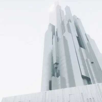 The Tower cover