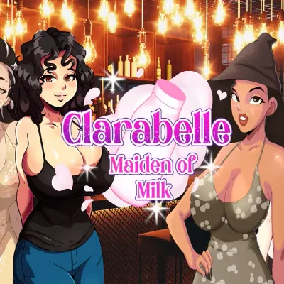 Maiden of Milk Side Story: Clarabelle cover