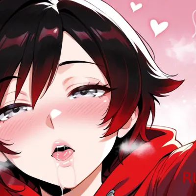 RWBY DAY OUT cover