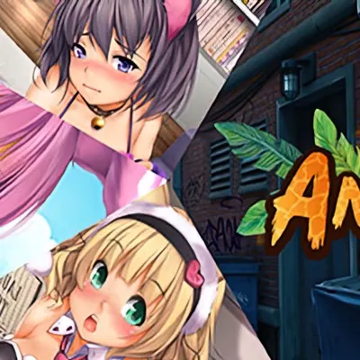 Animal Cafe cover