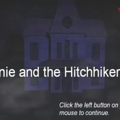 Arnie and the Hitchhiker cover