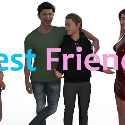 Best Friends cover