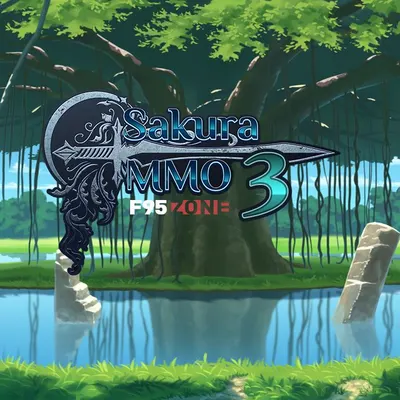 Sakura MMO 3 cover