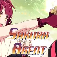 Sakura Agent cover