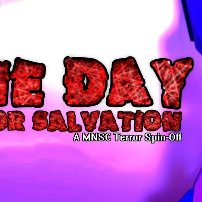 One Day For Salvation cover