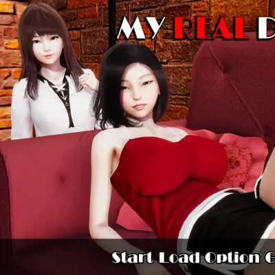 My Real Desire cover