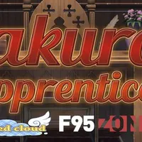 Sakura Apprentice cover