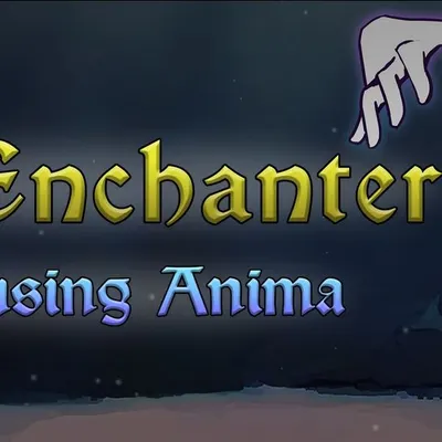 Elf Enchanter: Arousing Anima cover