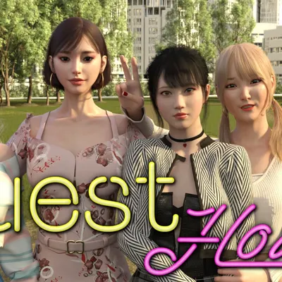 Guest House cover