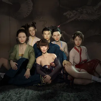 JinPingMei cover