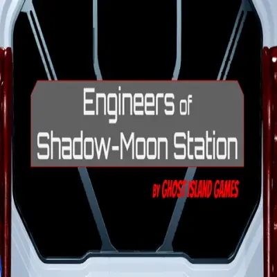 Engineers of Shadow-Moon Station cover