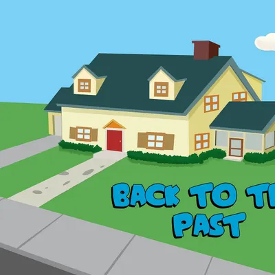 Back to the Past cover