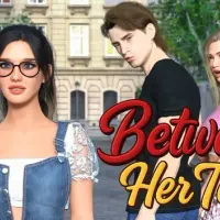 Between Her Toes cover