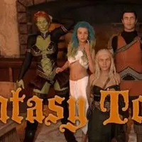 Fantasy Town cover