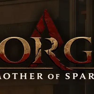 Gorgo - Mother of Sparta cover