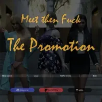 Meet Then Fuck - The Promotion cover