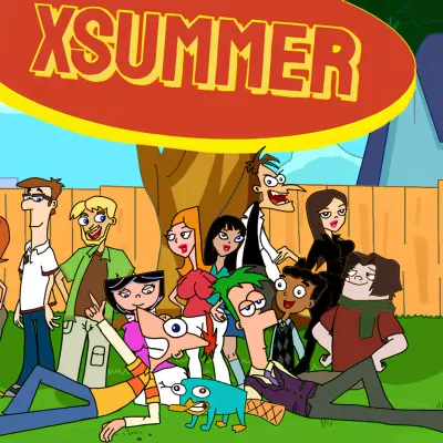Xsummer cover