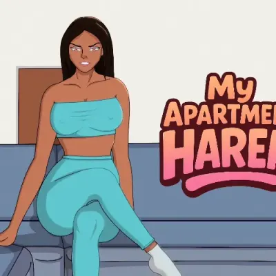 My Apartment Harem cover