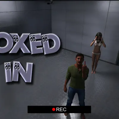 Boxed In cover