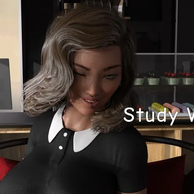 Study with Me cover