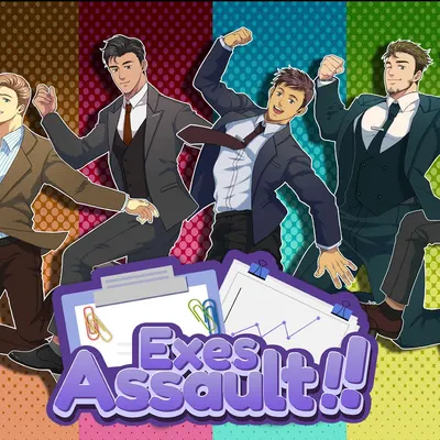 Exes Assault!! cover