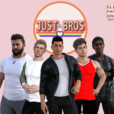 Just Bros cover