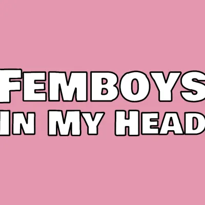 Femboys In My Head cover
