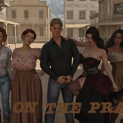 On the Prairie cover