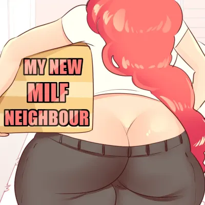 My New MILF Neighbour cover