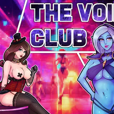 The Void Club cover