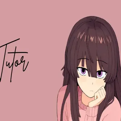 Gia's Tutor cover